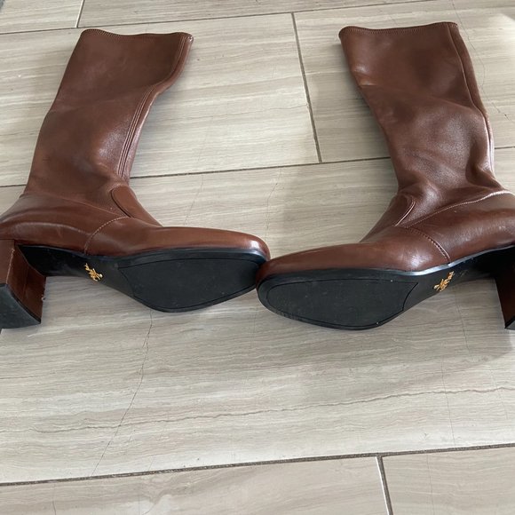 Prada Tall Boots - Picture 5 of 5